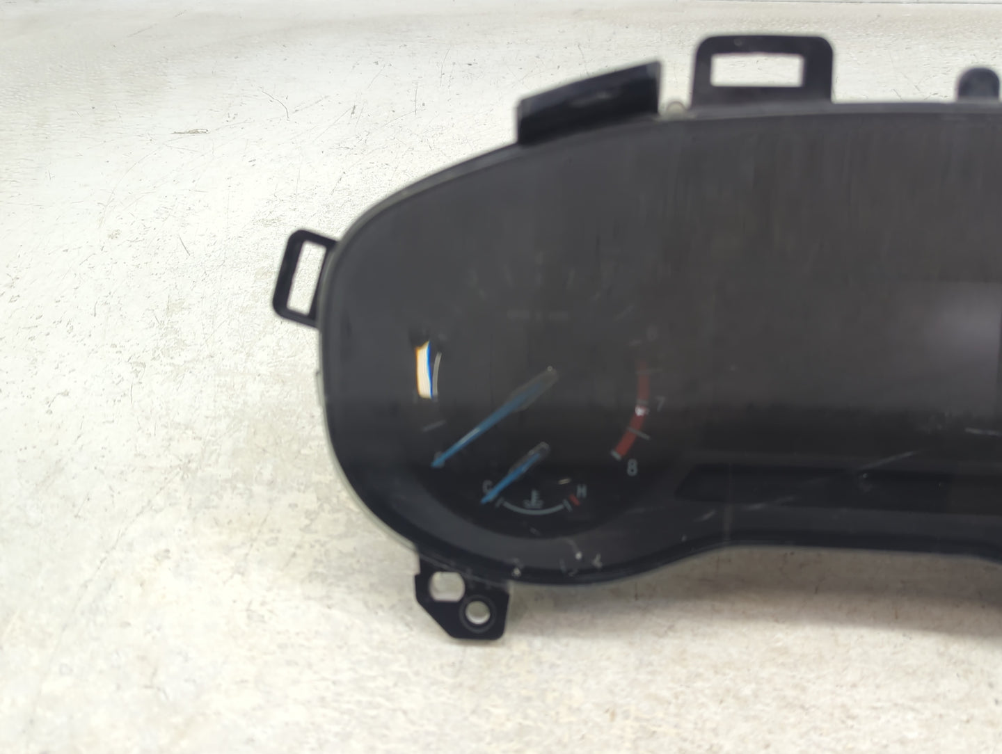 2016-2018 Ford Edge Instrument Cluster Speedometer Gauges P/N:10849 GES0A Fits Fits 2016 2017 2018 OEM Used Auto Parts - Oem