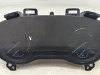 2016-2018 Ford Edge Instrument Cluster Speedometer Gauges P/N:10849 GES0A Fits Fits 2016 2017 2018 OEM Used Auto Parts - Oem