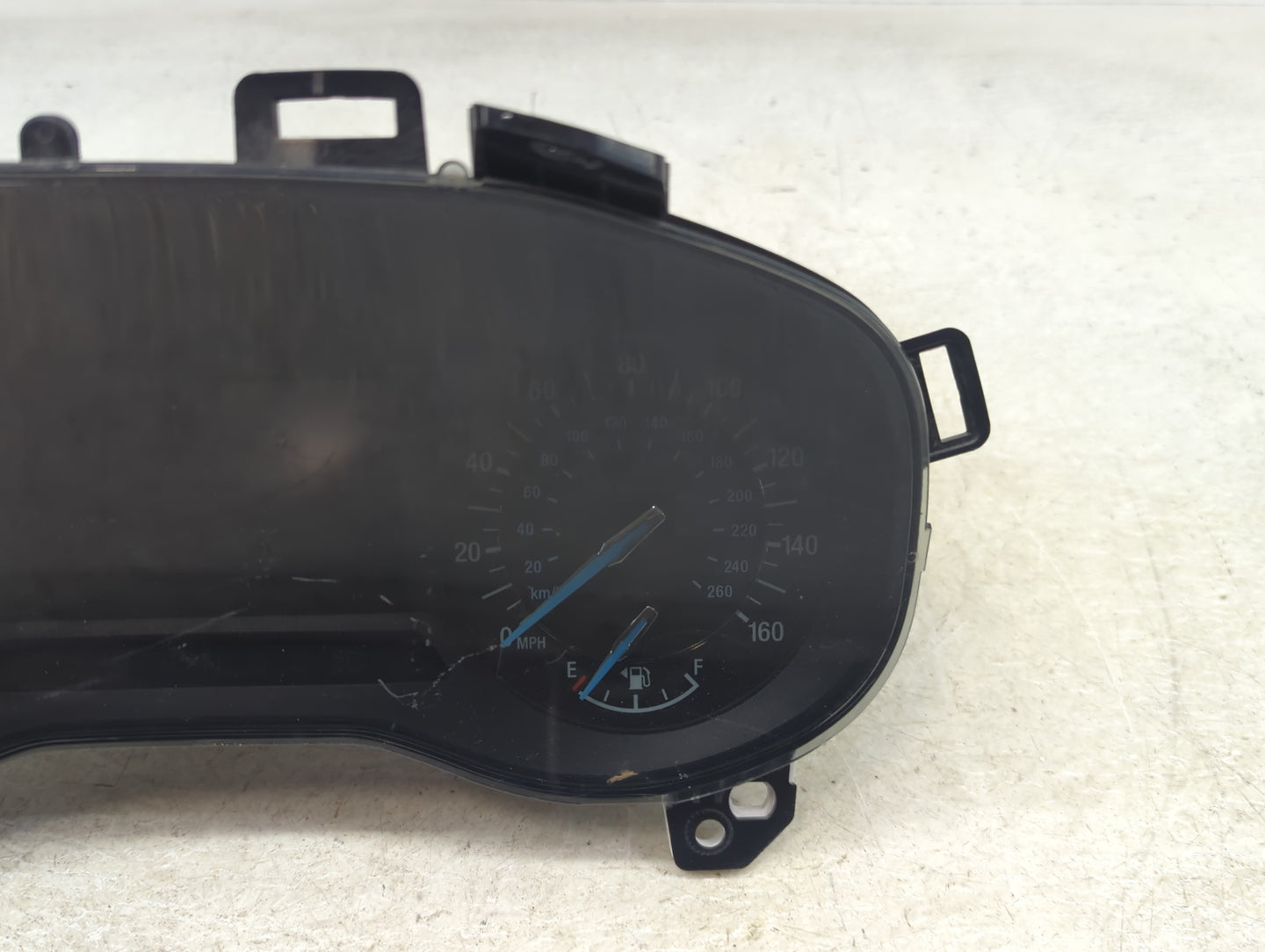 2016-2018 Ford Edge Instrument Cluster Speedometer Gauges P/N:10849 GES0A Fits Fits 2016 2017 2018 OEM Used Auto Parts - Oem