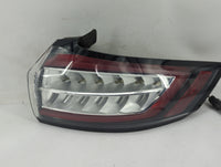 2015-2018 Ford Edge Tail Light Assembly Passenger Right OEM Fits Fits 2015 2016 2017 2018 OEM Used Auto Parts - Oemusedautop