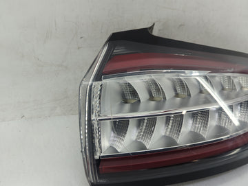 2015-2018 Ford Edge Tail Light Assembly Passenger Right OEM Fits Fits 2015 2016 2017 2018 OEM Used Auto Parts