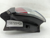 2015-2018 Ford Edge Tail Light Assembly Passenger Right OEM Fits Fits 2015 2016 2017 2018 OEM Used Auto Parts - Oemusedautop