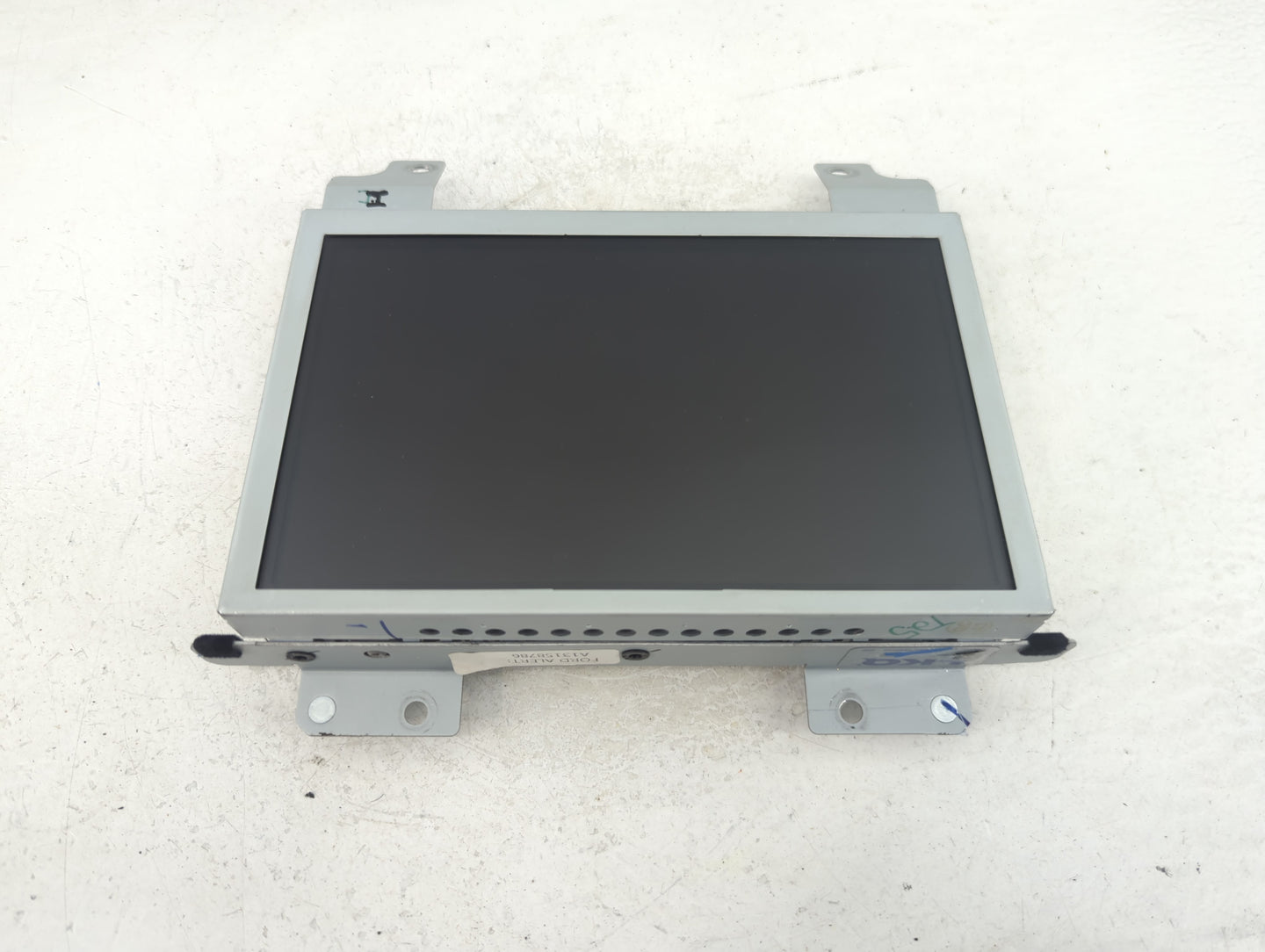 2016-2018 Ford Edge Information Display Screen - Oemusedautoparts1.com