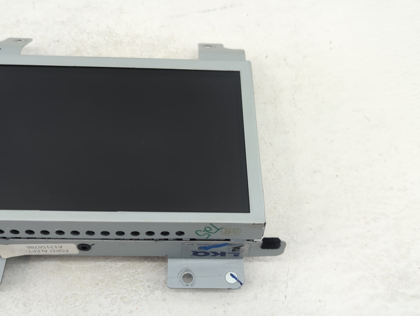 2016-2018 Ford Edge Information Display Screen - Oemusedautoparts1.com