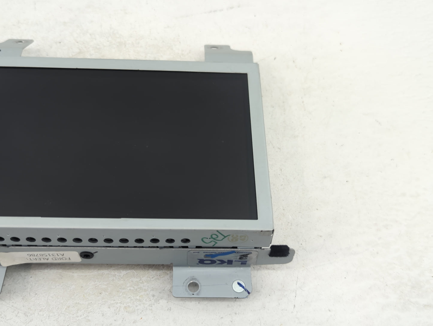 2016-2018 Ford Edge Information Display Screen - Oemusedautoparts1.com