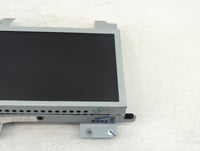 2016-2018 Ford Edge Information Radio Display Screen 1387378 - Oemusedautoparts1.com