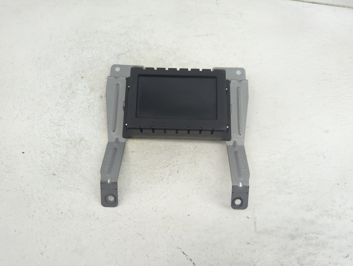 2016-2018 Ford Edge Information Display Screen 1387388 - Oemusedautoparts1.com