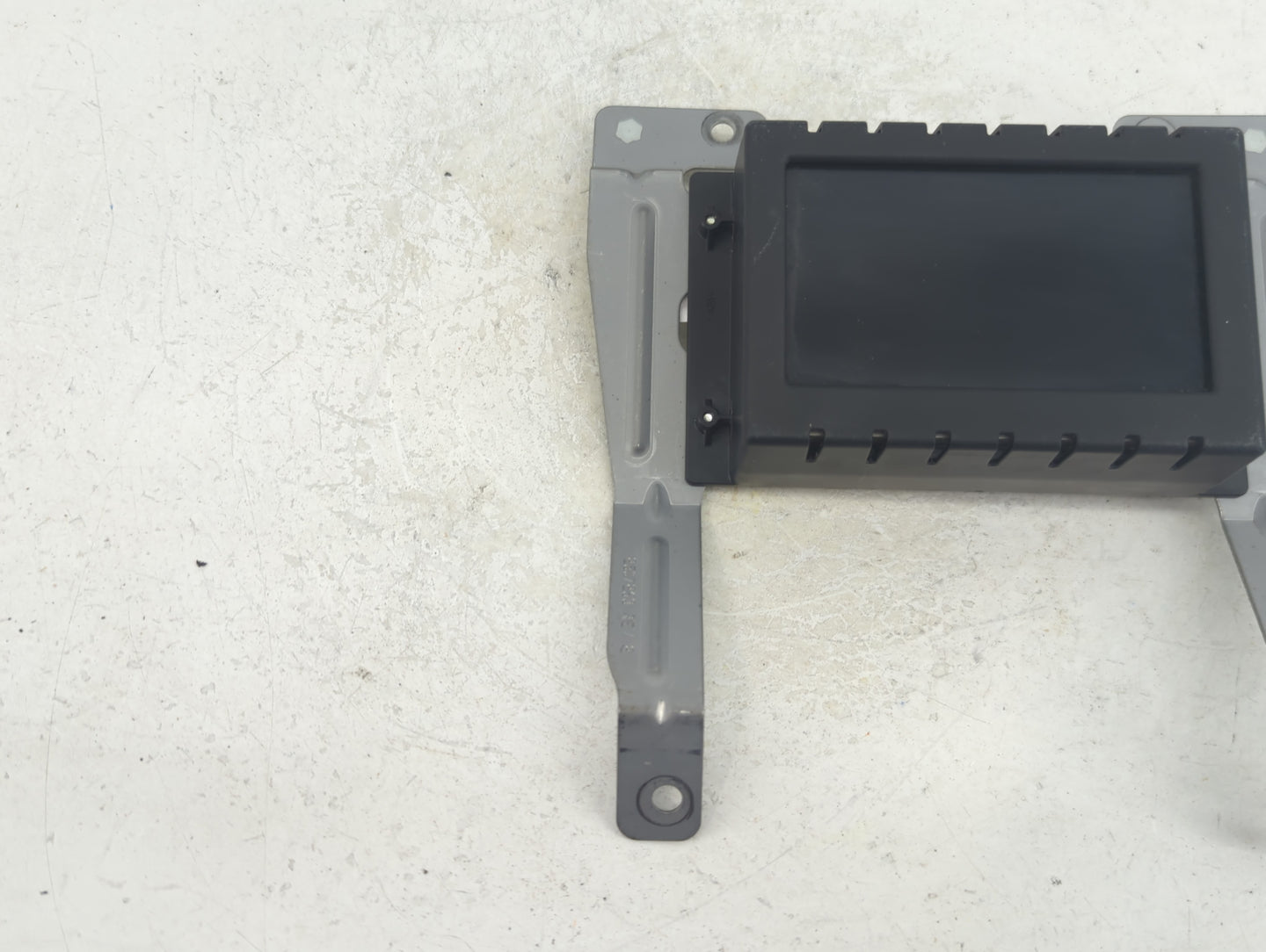 2016-2018 Ford Edge Information Display Screen 1387388 - Oemusedautoparts1.com