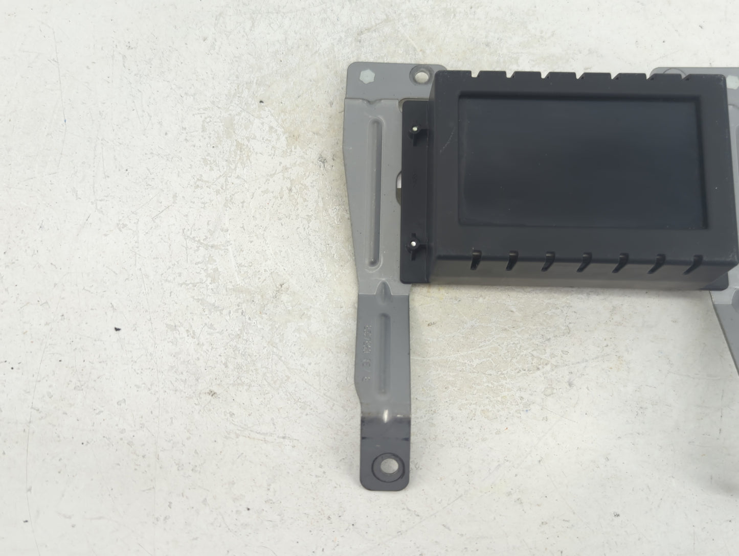 2016-2018 Ford Edge Information Display Screen 1387388 - Oemusedautoparts1.com