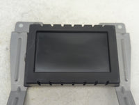 2016-2018 Ford Edge Information Display Screen 1387388 - Oemusedautoparts1.com
