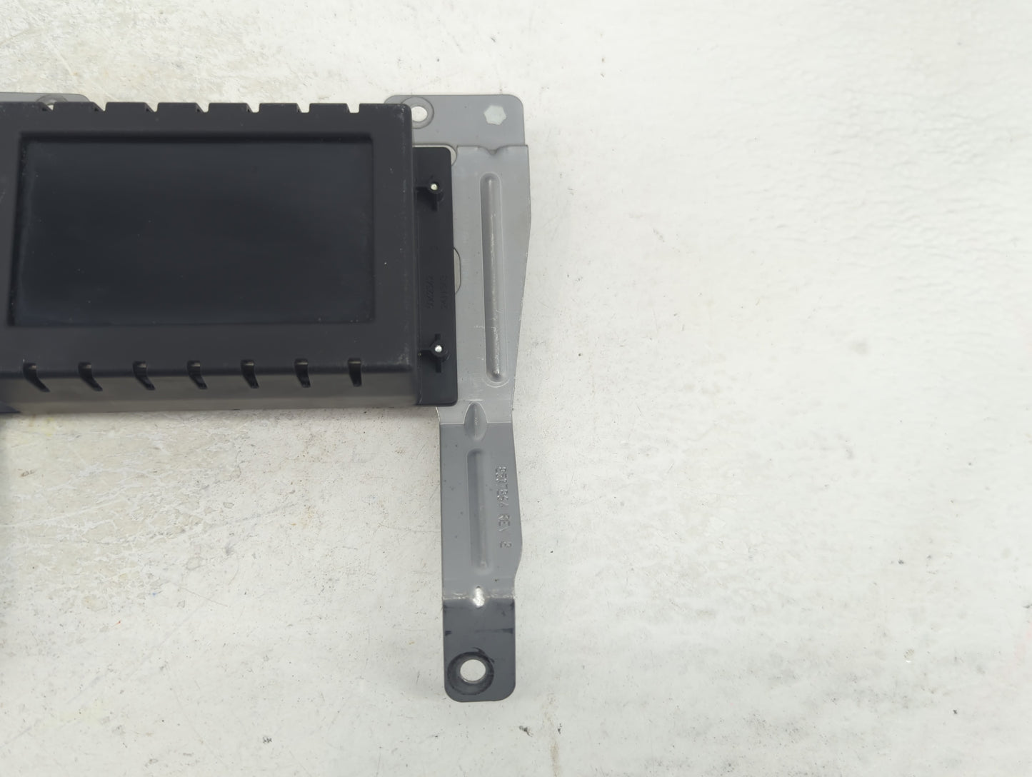 2016-2018 Ford Edge Information Display Screen 1387388 - Oemusedautoparts1.com