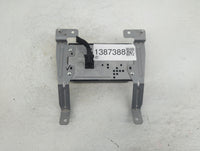 2016-2018 Ford Edge Information Display Screen 1387388 - Oemusedautoparts1.com