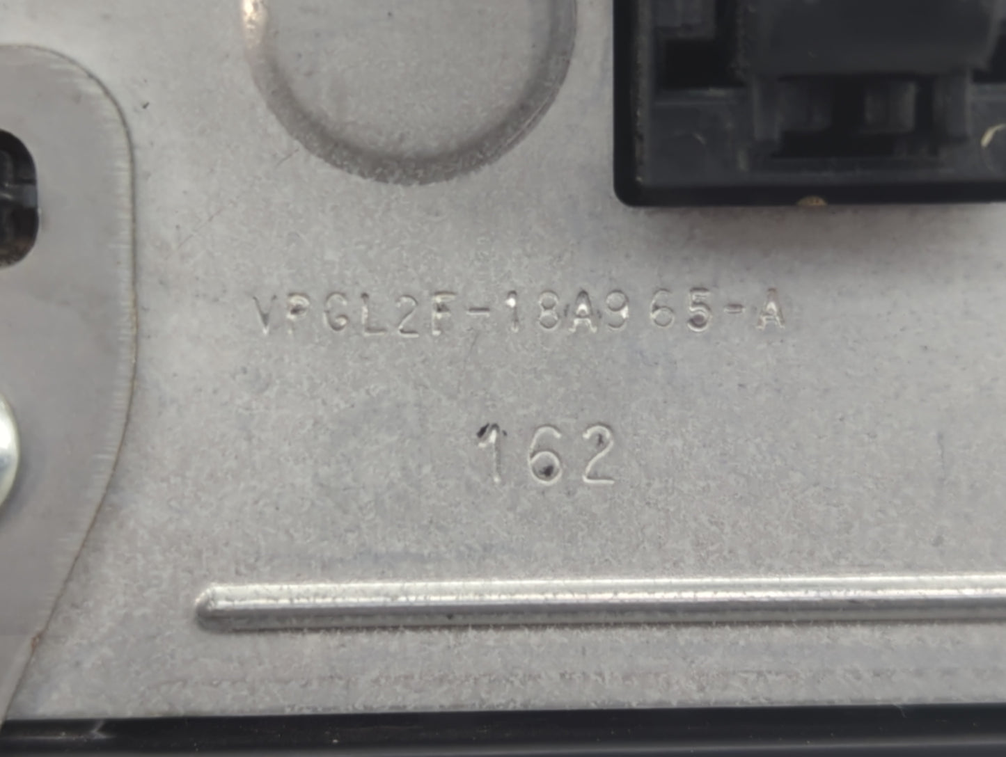 2016-2018 Ford Edge Information Display Screen 1387388 - Oemusedautoparts1.com