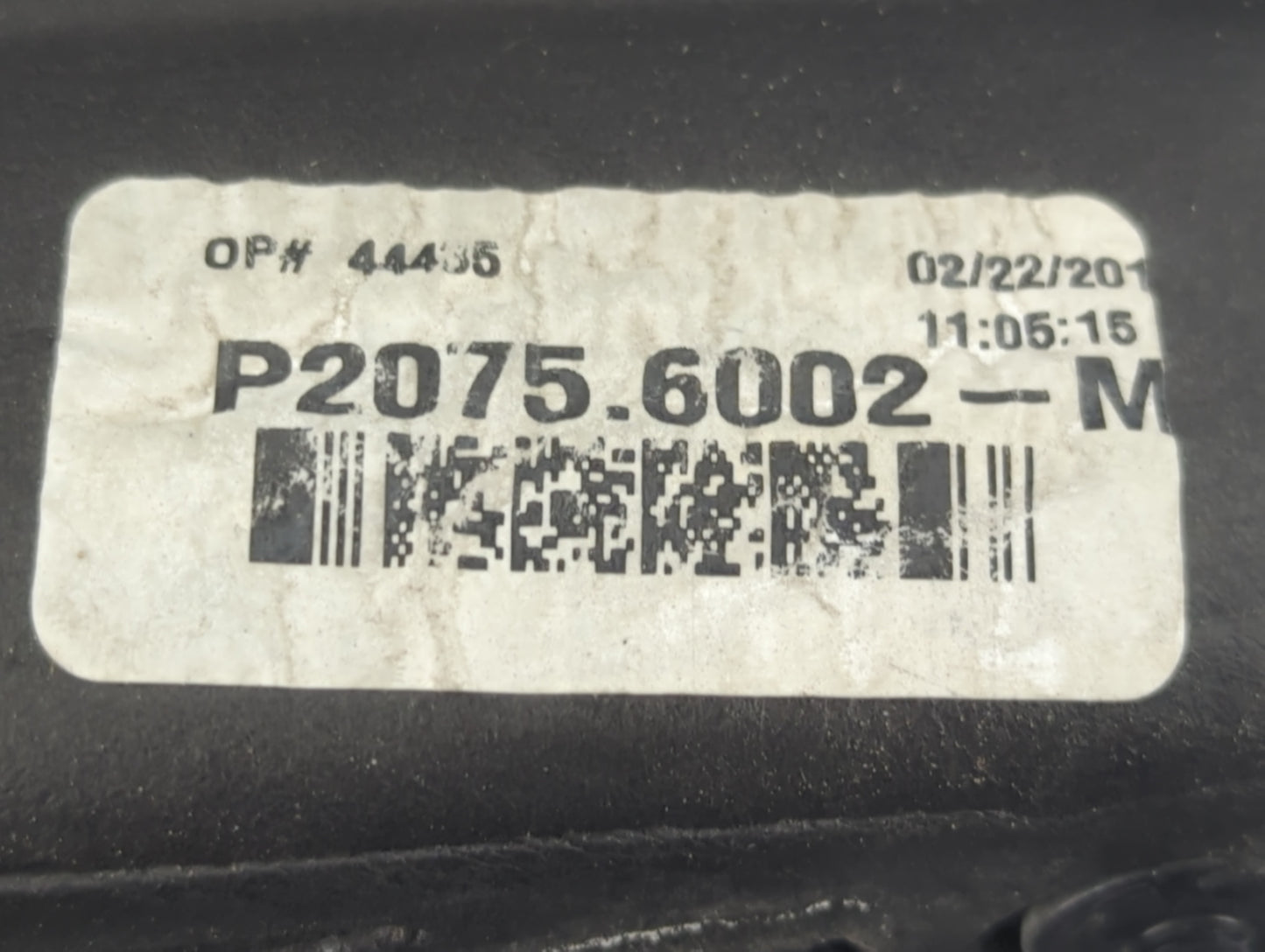 2015-2018 Ford Edge Passenger Side View Mirror - Right Door Mirror OEM Used - Oemusedautoparts1.com