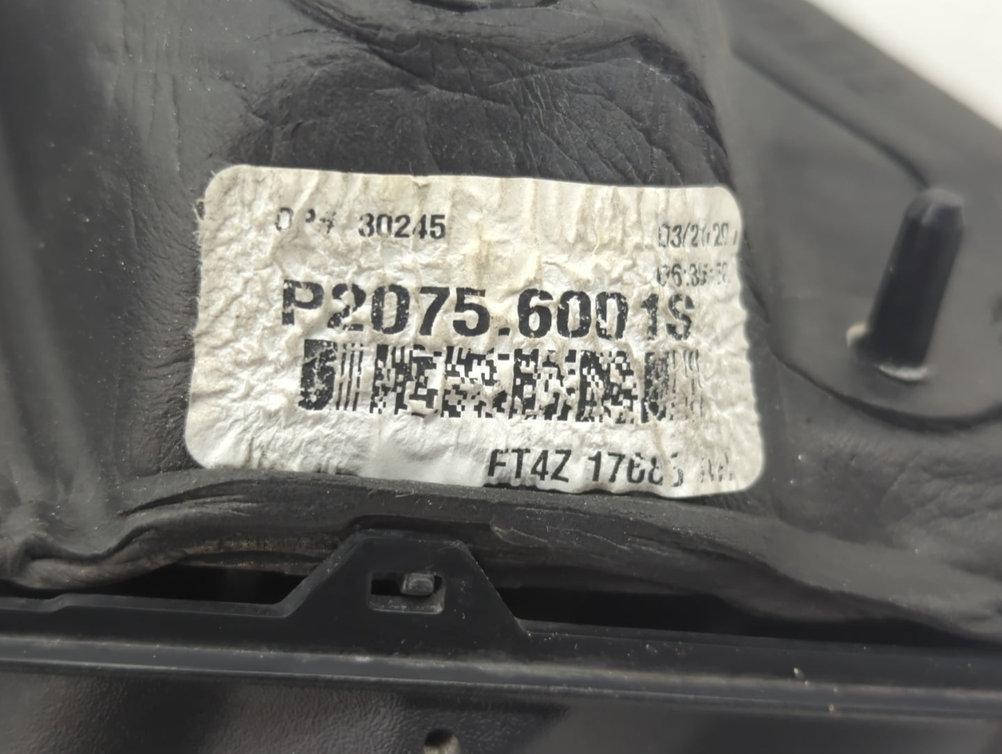 2015-2018 Ford Edge Driver Side View Mirror - Left Door Mirror OEM Used - Oemusedautoparts1.com