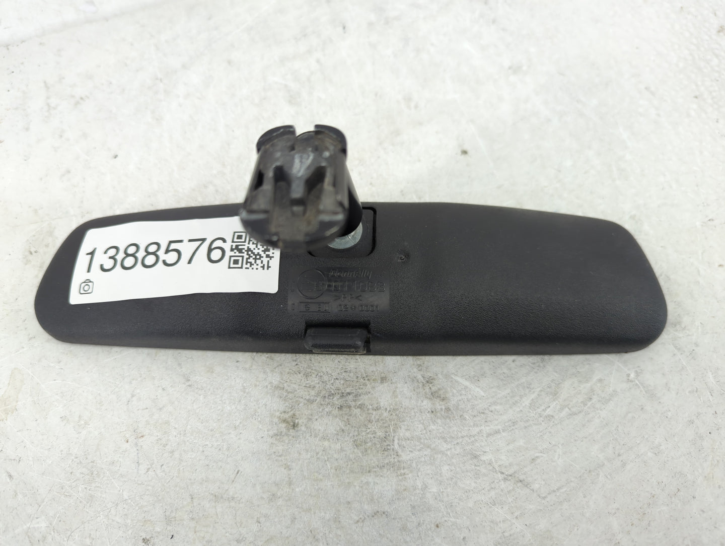 2007-2020 Ford Edge Interior Rear View Mirror Replacement OEM Fits OEM Used Auto Parts - Oemusedautoparts1.com