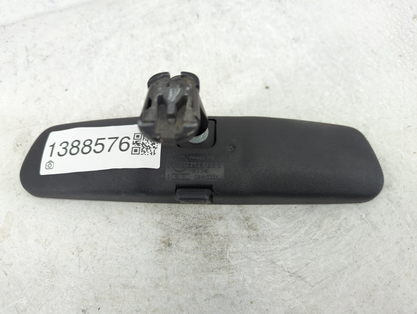 2007-2020 Ford Edge Interior Rear View Mirror Replacement OEM Fits OEM Used Auto Parts - Oemusedautoparts1.com