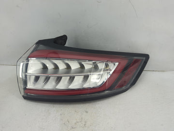 2015-2018 Ford Edge Tail Light Assembly Passenger Right OEM P/N:FT4B-13404-D FT4B-13404-C Fits Fits 2015 2016 2017 2018 OEM 