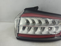 2015-2018 Ford Edge Tail Light Assembly Passenger Right OEM P/N:FT4B-13404-D FT4B-13404-C Fits Fits 2015 2016 2017 2018 OEM 