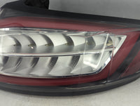 2015-2018 Ford Edge Tail Light Assembly Passenger Right OEM P/N:FT4B-13404-D FT4B-13404-C Fits Fits 2015 2016 2017 2018 OEM 