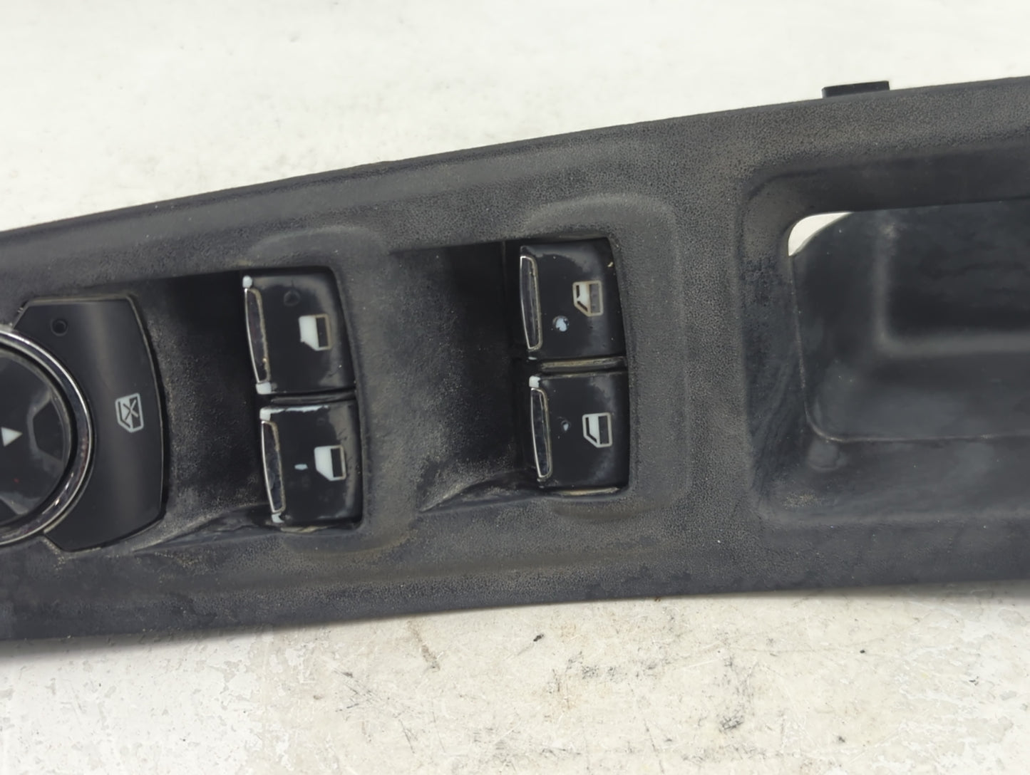 2015-2016 Ford Edge Master Power Window Switch Replacement Driver Side Left P/N:FT4B 14A564 Fits OEM Used Auto Parts - Oemus