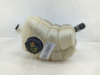 compare product 2015-2020 Ford Edge Radiator Coolant Overflow Expansion Tank Bottle 1389872