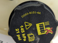 2015-2020 Ford Edge Radiator Coolant Overflow Expansion Tank Bottle 1389872 - Oemusedautoparts1.com