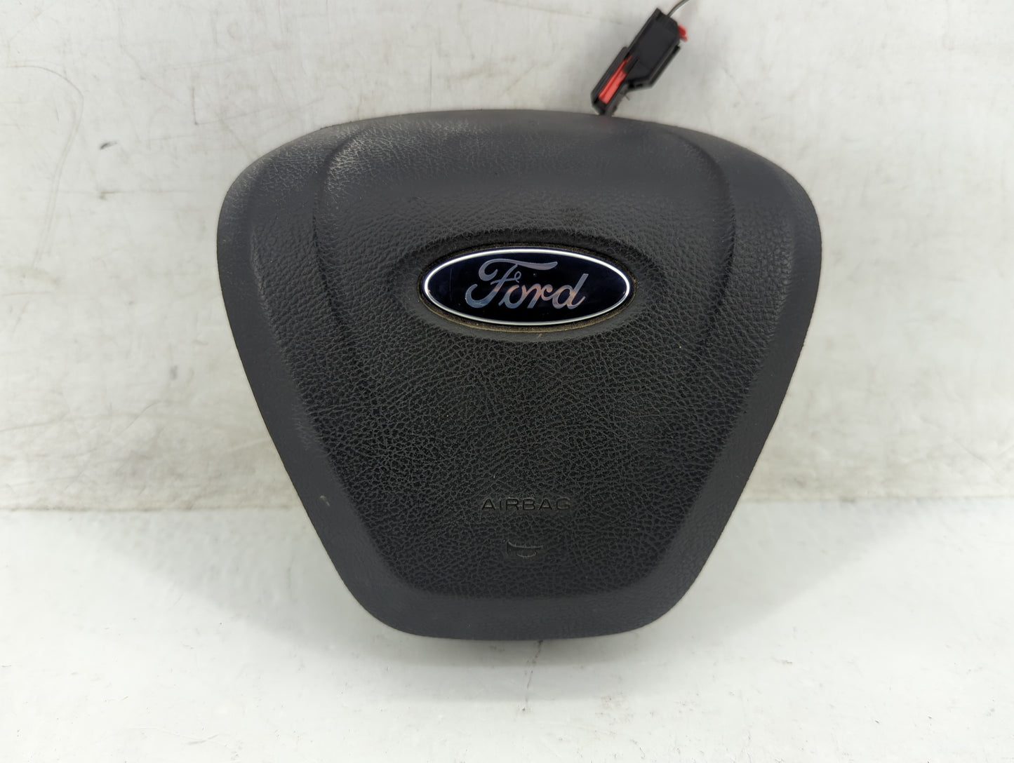2015-2019 Ford Edge Air Bag Driver Left Steering Wheel Mounted P/N:FT43R043B13AF3ZHE Fits Fits 2015 2016 2017 2018 2019 OEM 