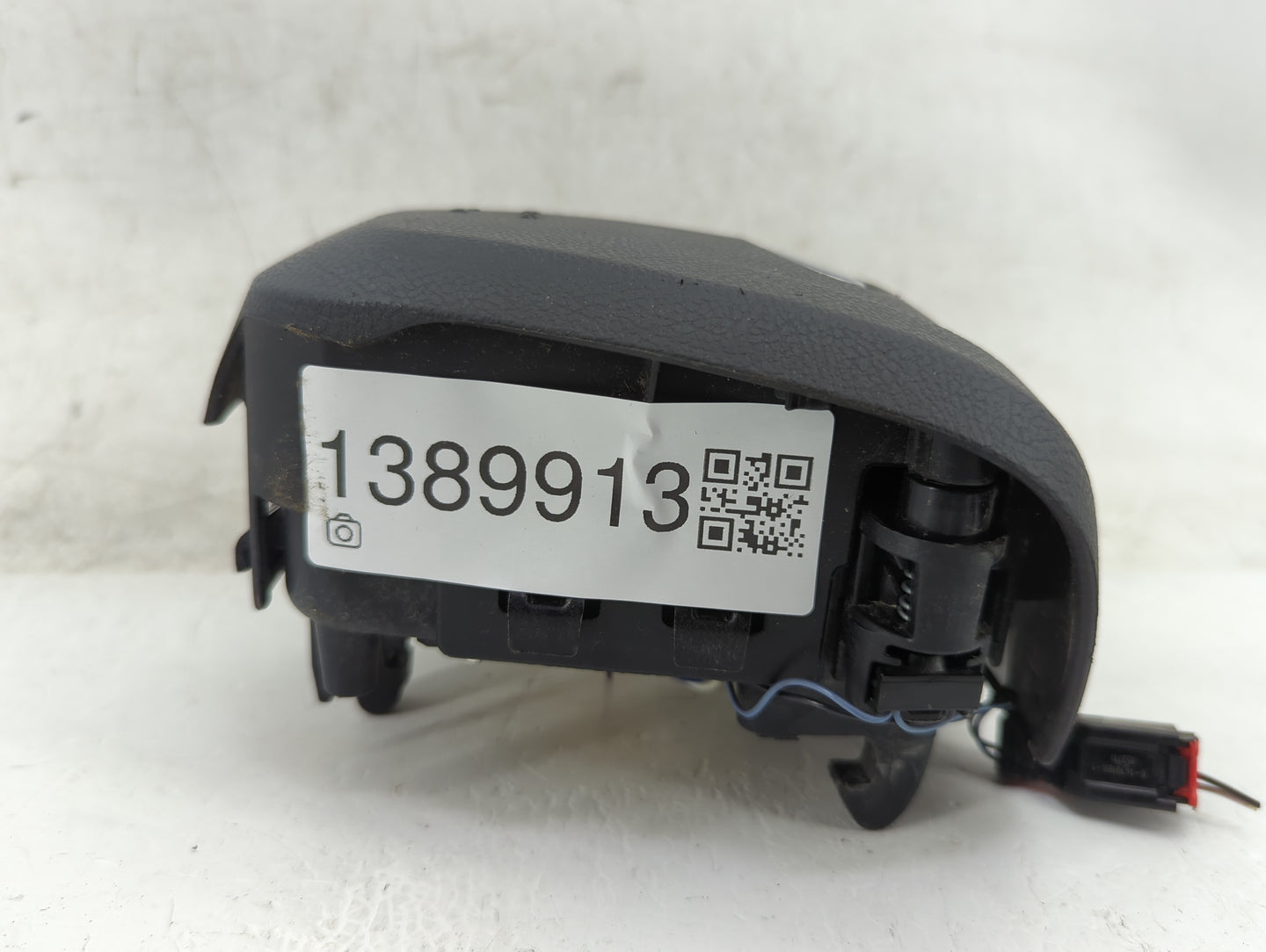 2015-2019 Ford Edge Air Bag Driver Left Steering Wheel Mounted P/N:FT43R043B13AF3ZHE Fits Fits 2015 2016 2017 2018 2019 OEM 