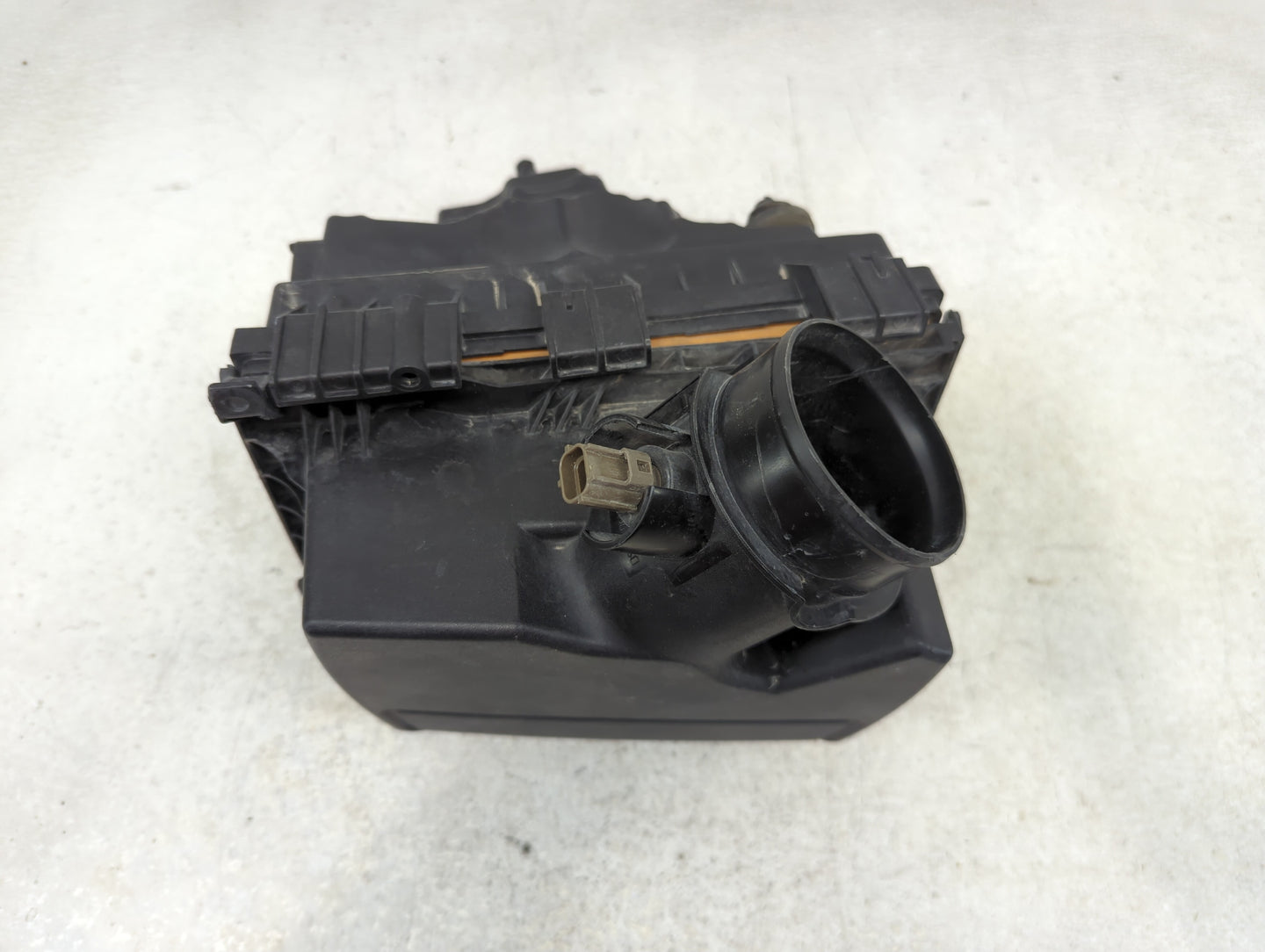 2015-2018 Ford Edge Air Cleaner Intake-duct Hose Tube - Oemusedautoparts1.com