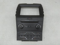 2015-2018 Ford Edge Radio Control Panel - Oemusedautoparts1.com
