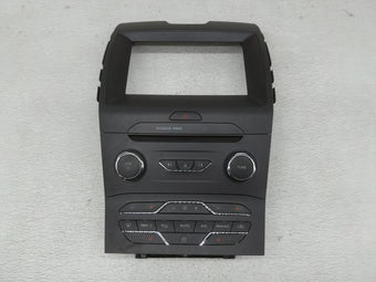 compare product 2015-2018 Ford Edge Radio Control Panel
