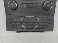 2015-2018 Ford Edge Radio Control Panel - Oemusedautoparts1.com