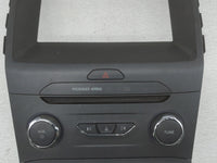 2015-2018 Ford Edge Radio Control Panel - Oemusedautoparts1.com