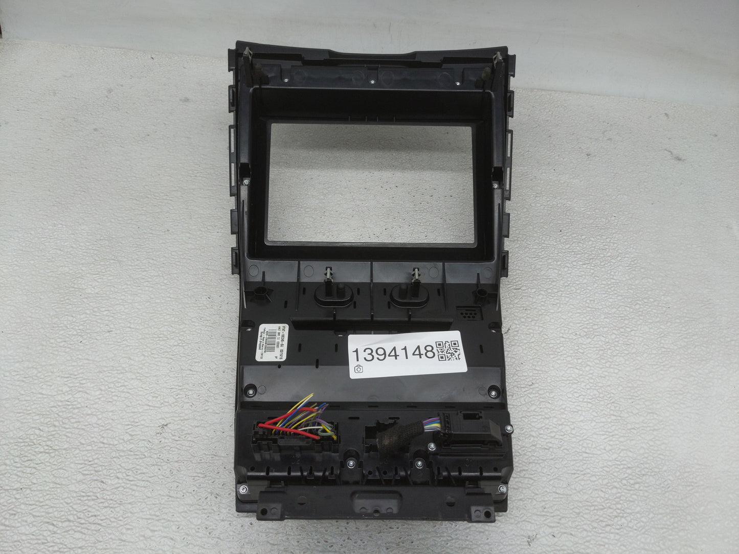2015-2018 Ford Edge Radio Control Panel - Oemusedautoparts1.com