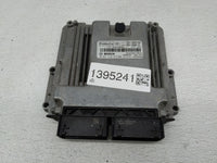 2015-2018 Ford Edge PCM Engine Control Computer ECU ECM PCU OEM P/N:F2GA-12A650-BSB 0 261 S16 574 Fits OEM Used Auto Parts -