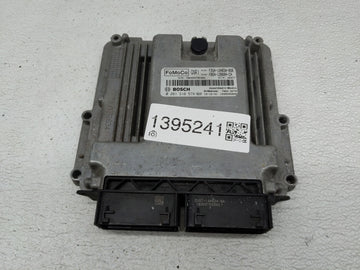 2015-2018 Ford Edge PCM Engine Control Computer ECU ECM PCU OEM P/N:F2GA-12A650-BSB 0 261 S16 574 Fits OEM Used Auto Parts -