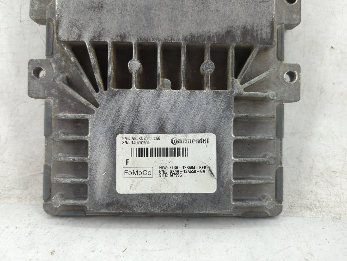 2015-2018 Ford Edge PCM Engine Control Computer ECU ECM PCU OEM P/N:FL3A-12B684-BEB Fits Fits 2015 2016 2017 2018 2019 OEM U