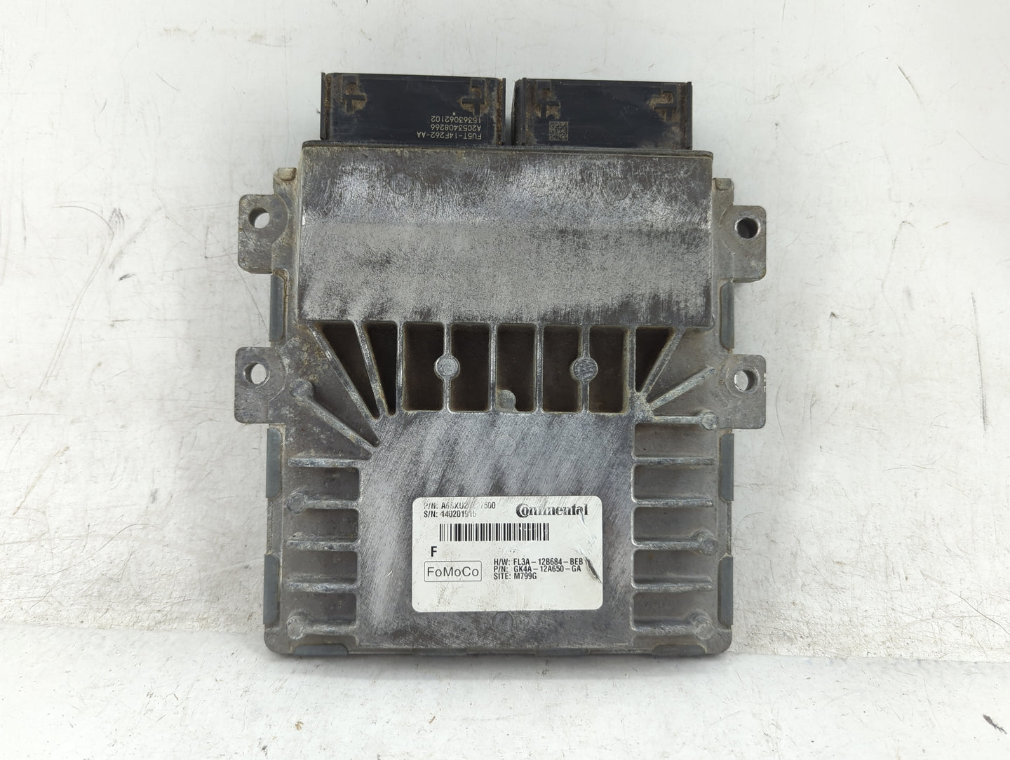 2015-2018 Ford Edge PCM Engine Control Computer ECU ECM PCU OEM P/N:FL3A-12B684-BEB Fits Fits 2015 2016 2017 2018 2019 OEM U