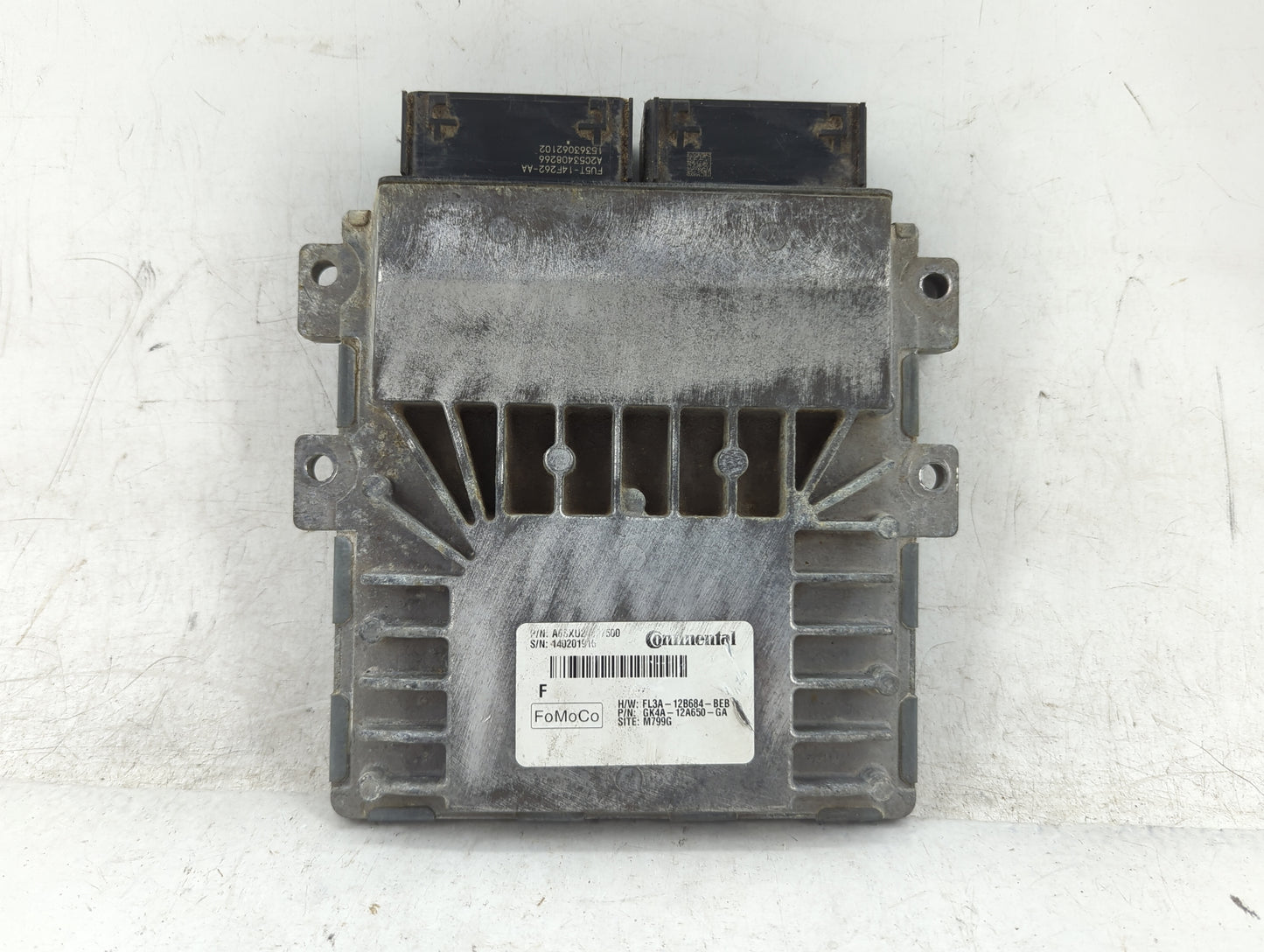 2015-2018 Ford Edge PCM Engine Control Computer ECU ECM PCU OEM P/N:FL3A-12B684-BEB Fits Fits 2015 2016 2017 2018 2019 OEM U