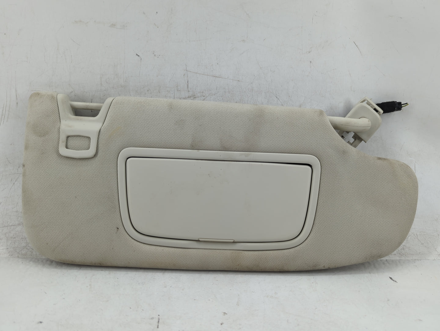 2015-2020 Ford Edge Sun Visor Shade Replacement Passenger Right Mirror Fits Fits 2015 2016 2017 2018 2019 2020 OEM Used Auto