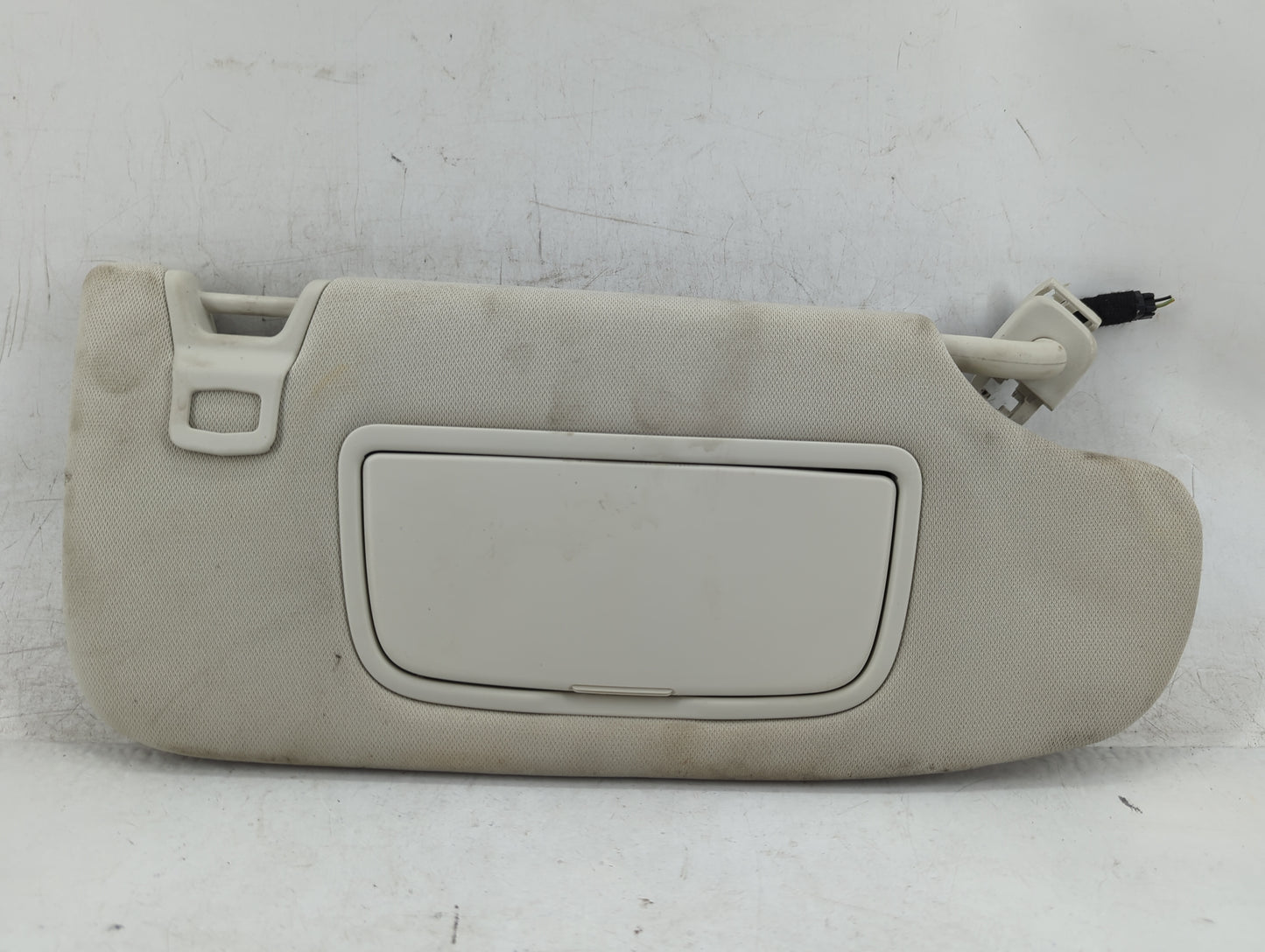 2015-2020 Ford Edge Sun Visor Shade Replacement Passenger Right Mirror Fits Fits 2015 2016 2017 2018 2019 2020 OEM Used Auto