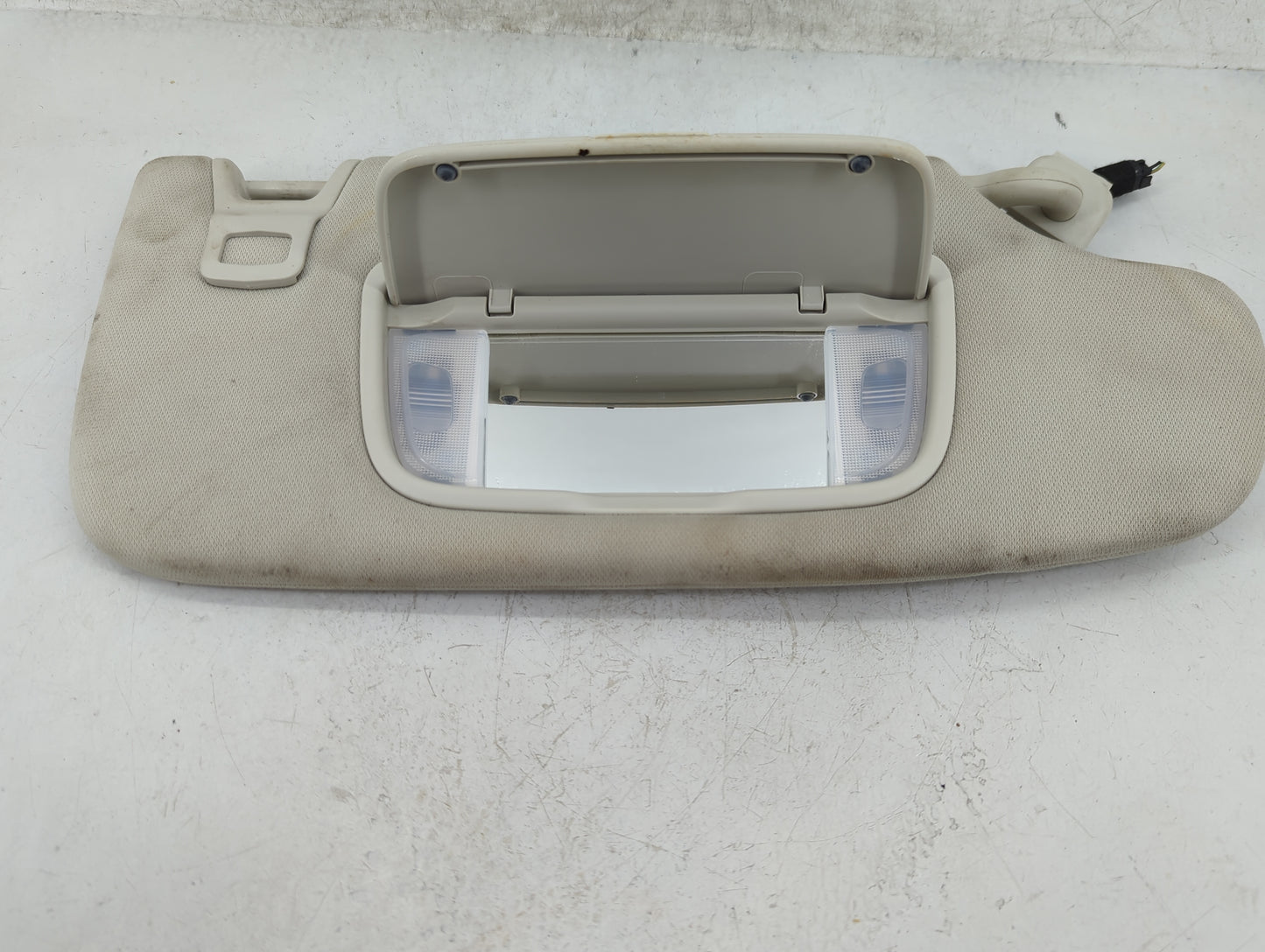 2015-2020 Ford Edge Sun Visor Shade Replacement Passenger Right Mirror Fits Fits 2015 2016 2017 2018 2019 2020 OEM Used Auto