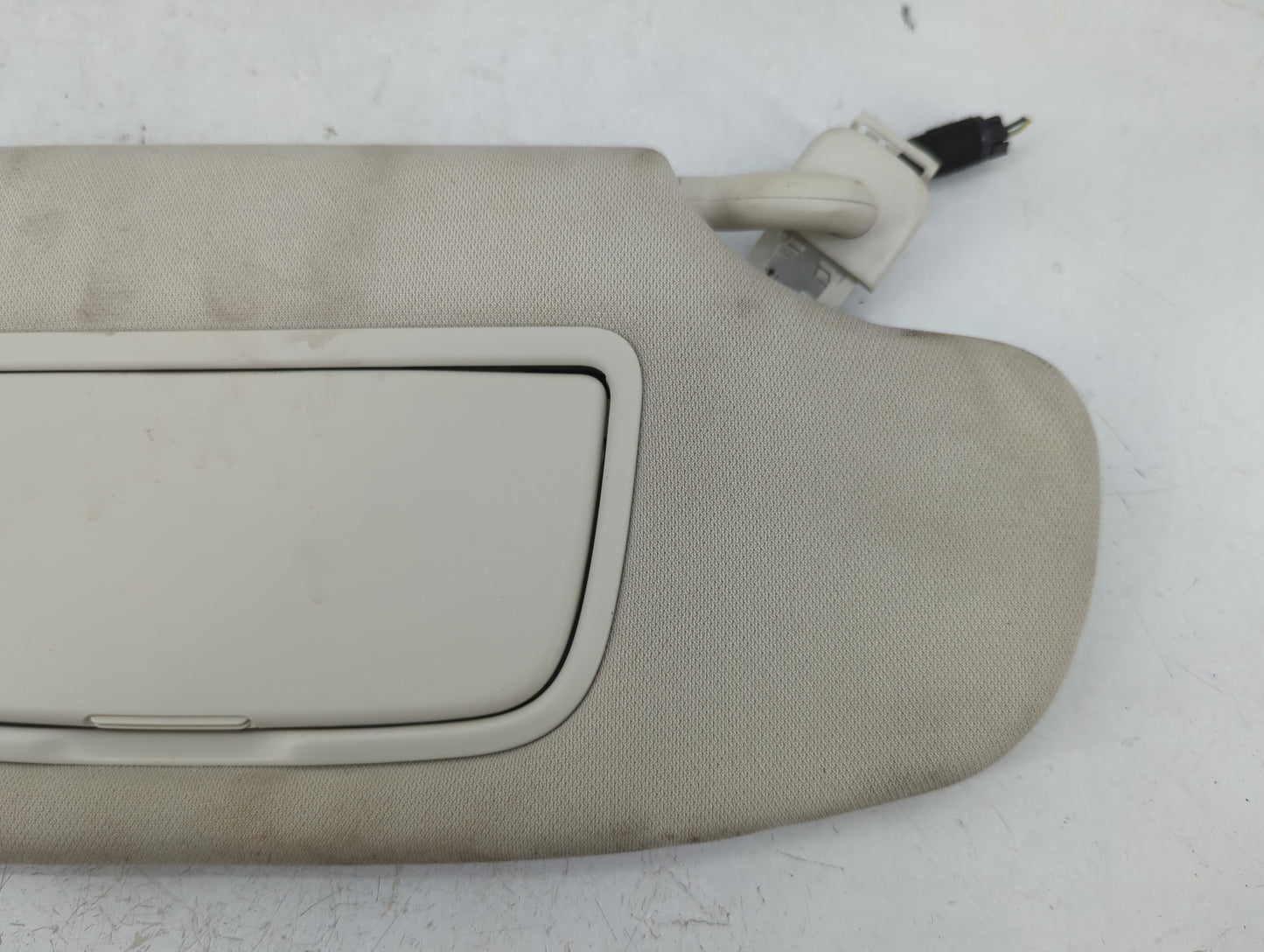 2015-2020 Ford Edge Sun Visor Shade Replacement Passenger Right Mirror Fits Fits 2015 2016 2017 2018 2019 2020 OEM Used Auto