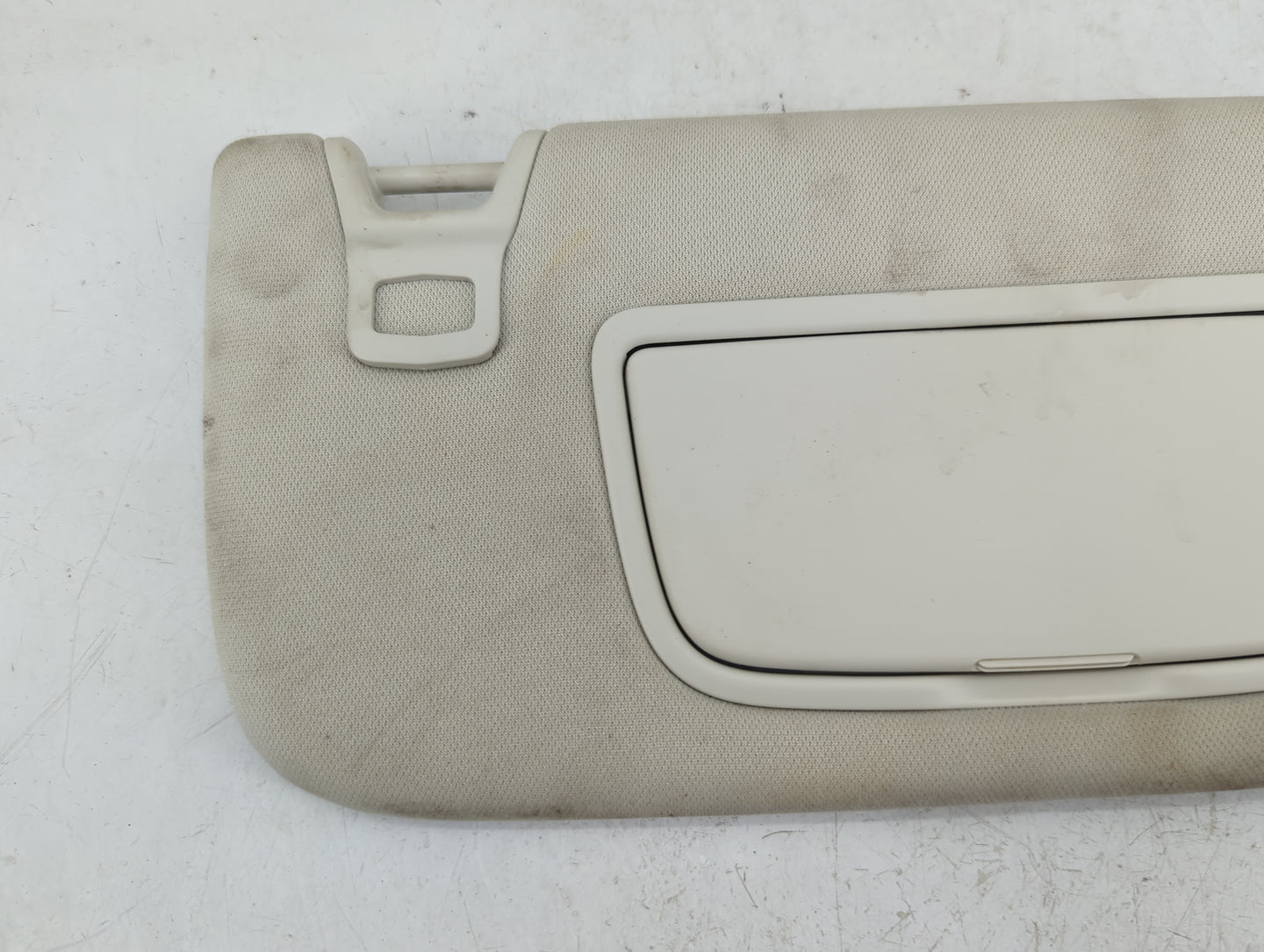2015-2020 Ford Edge Sun Visor Shade Replacement Passenger Right Mirror Fits Fits 2015 2016 2017 2018 2019 2020 OEM Used Auto