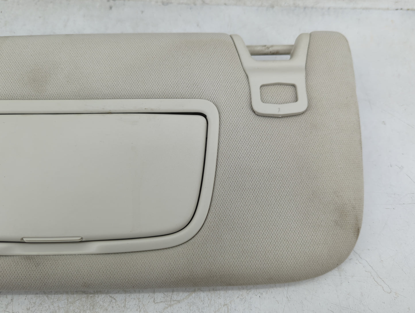 2015-2020 Ford Edge Sun Visor Shade Replacement Driver Left Mirror Fits Fits 2015 2016 2017 2018 2019 2020 OEM Used Auto Par