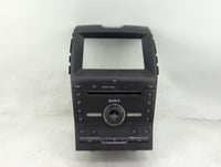 2016-2016 Ford Edge Radio Control Panel - Oemusedautoparts1.com
