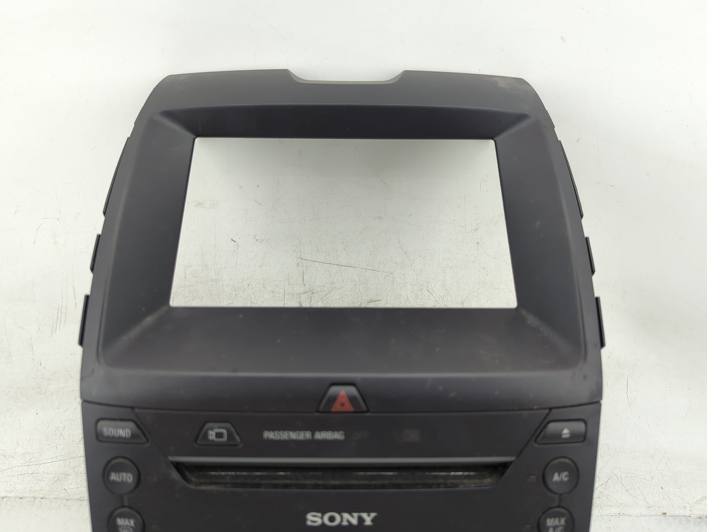 2016-2016 Ford Edge Radio Control Panel - Oemusedautoparts1.com