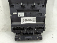 2016-2016 Ford Edge Radio Control Panel - Oemusedautoparts1.com