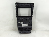 2016-2016 Ford Edge Radio Control Panel - Oemusedautoparts1.com